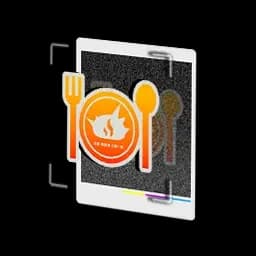 Sticker: Cuisine of Exploration Day