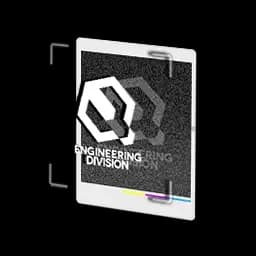 Sticker: Engineering Division