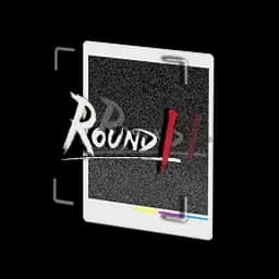 Sticker: Round 1