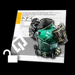 Swordmancer Light Armor (Formula)