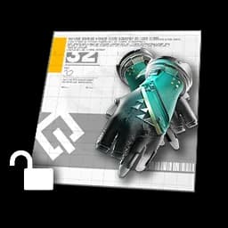 Swordmancer TAC Gloves (Formula)