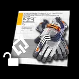 Æthertech Gloves (Formula)