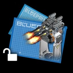 Torrent Gun Tower Template