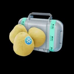 Wuling Frozen Pears (pkg)