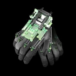 Xiranflow Gloves (Formula)