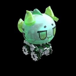 Xiranite Chubby Lung