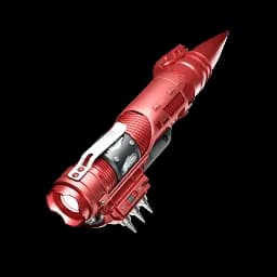 Armored MSGR Flashlight T1