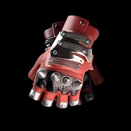 Armored MSGR Gloves T2