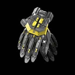 Deep Rampart Gauntlets