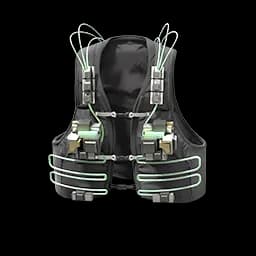 Eternal Xiranite Light Armor
