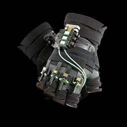 Eternal Xiranite Wraps