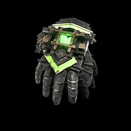 Grizzled Edge Gauntlets