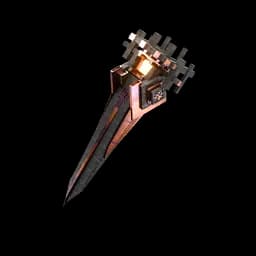 Grizzled Edge Push Knife T1