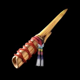 Qingbo Bamboo Cutter