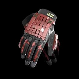 Rift Trekker Hands