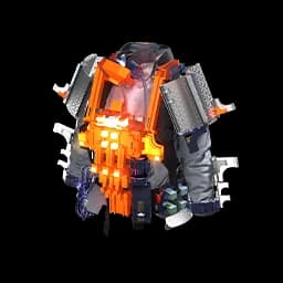 Tide Fall Light Armor T1