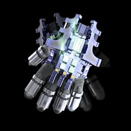 Tide Surge Gauntlets