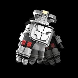 Type 50 Yinglung Gloves T1