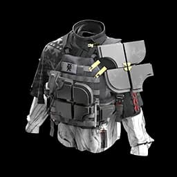 Type 50 Yinglung Heavy Armor