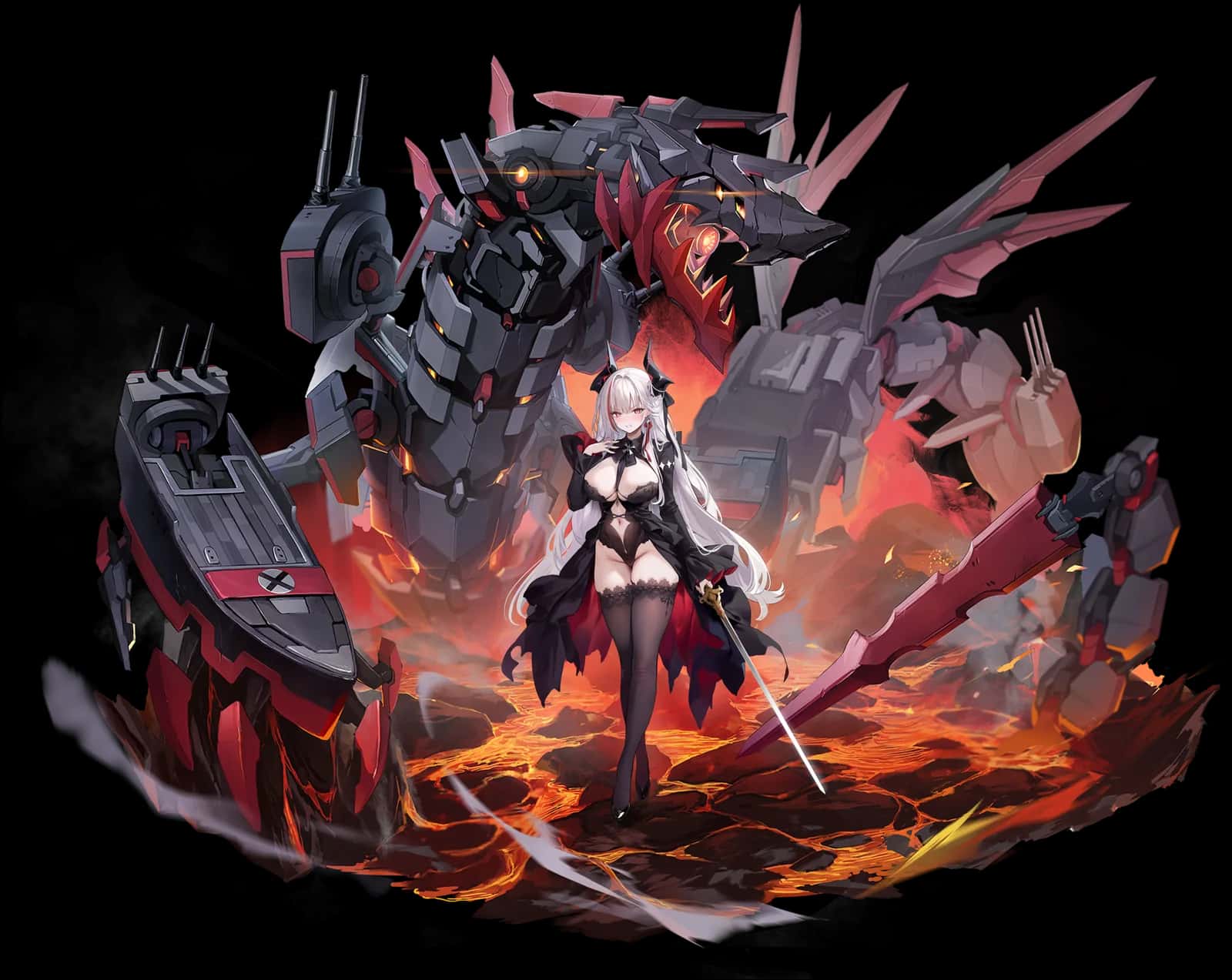 Admiral Zenker key art