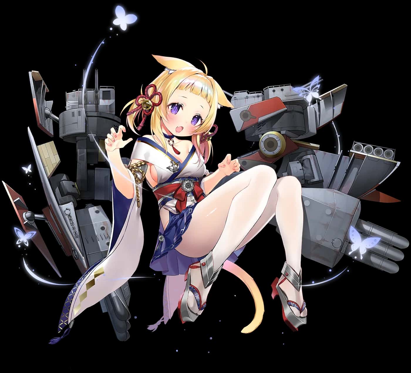 Ariake key art