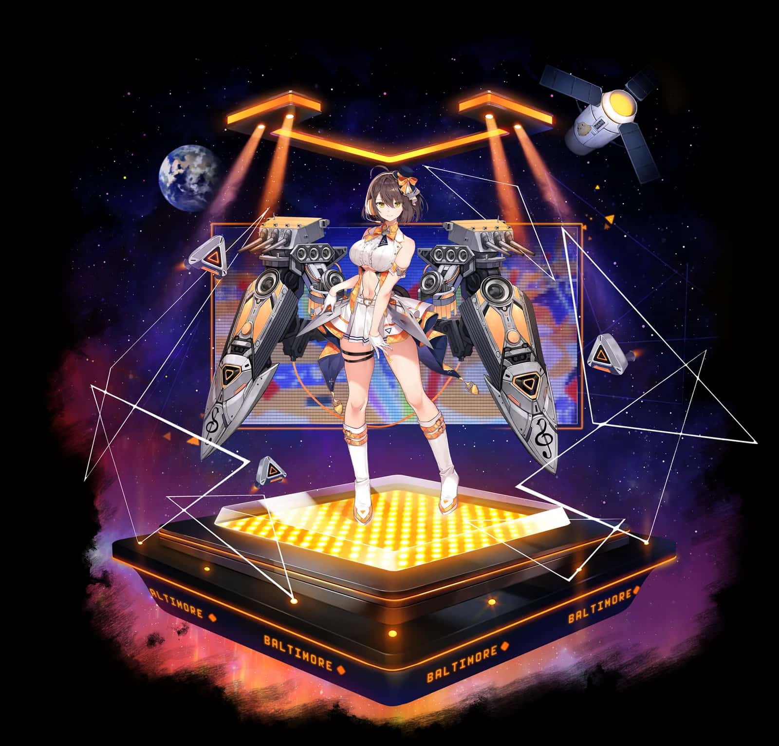 Baltimore key art