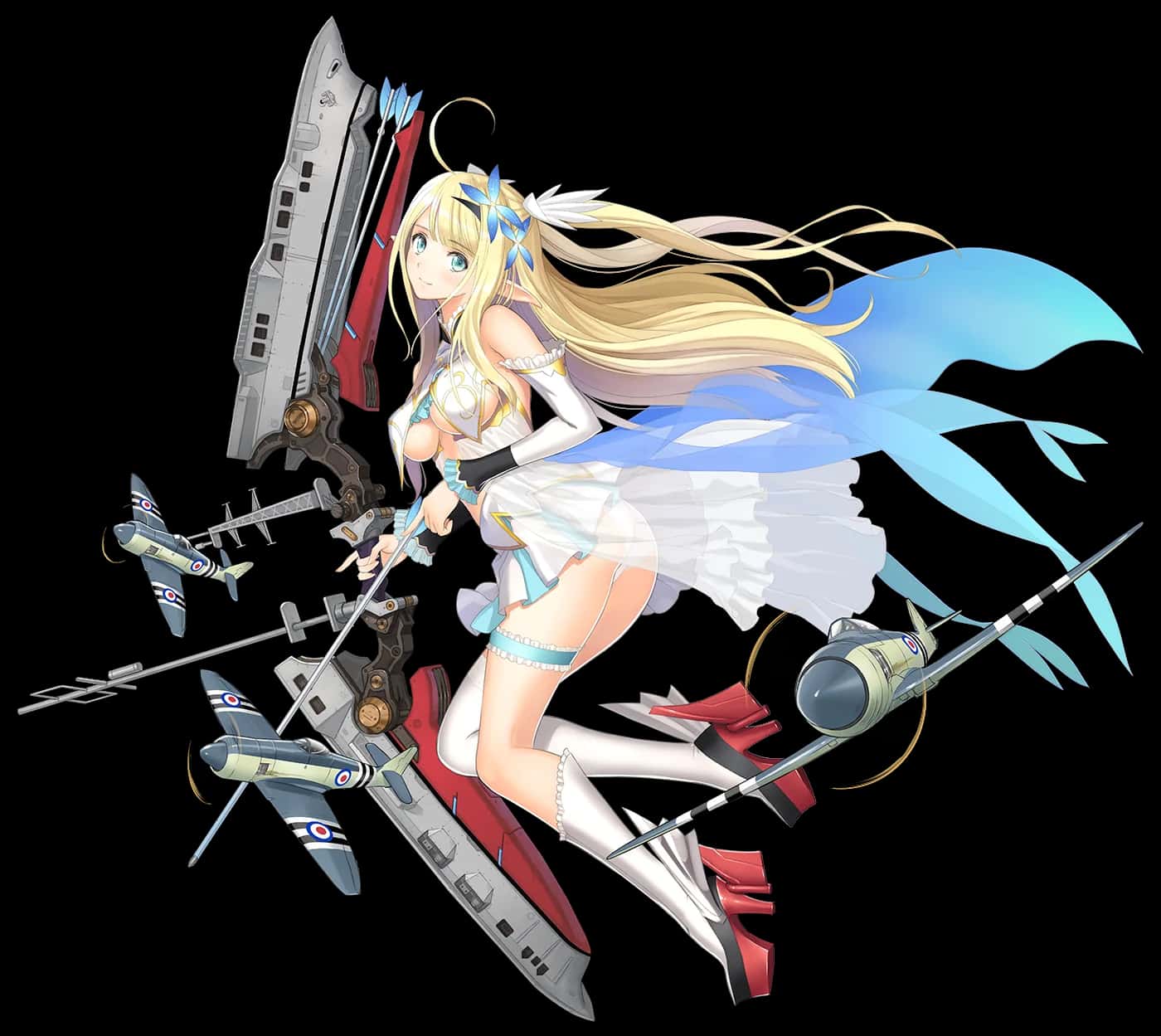 Centaur key art