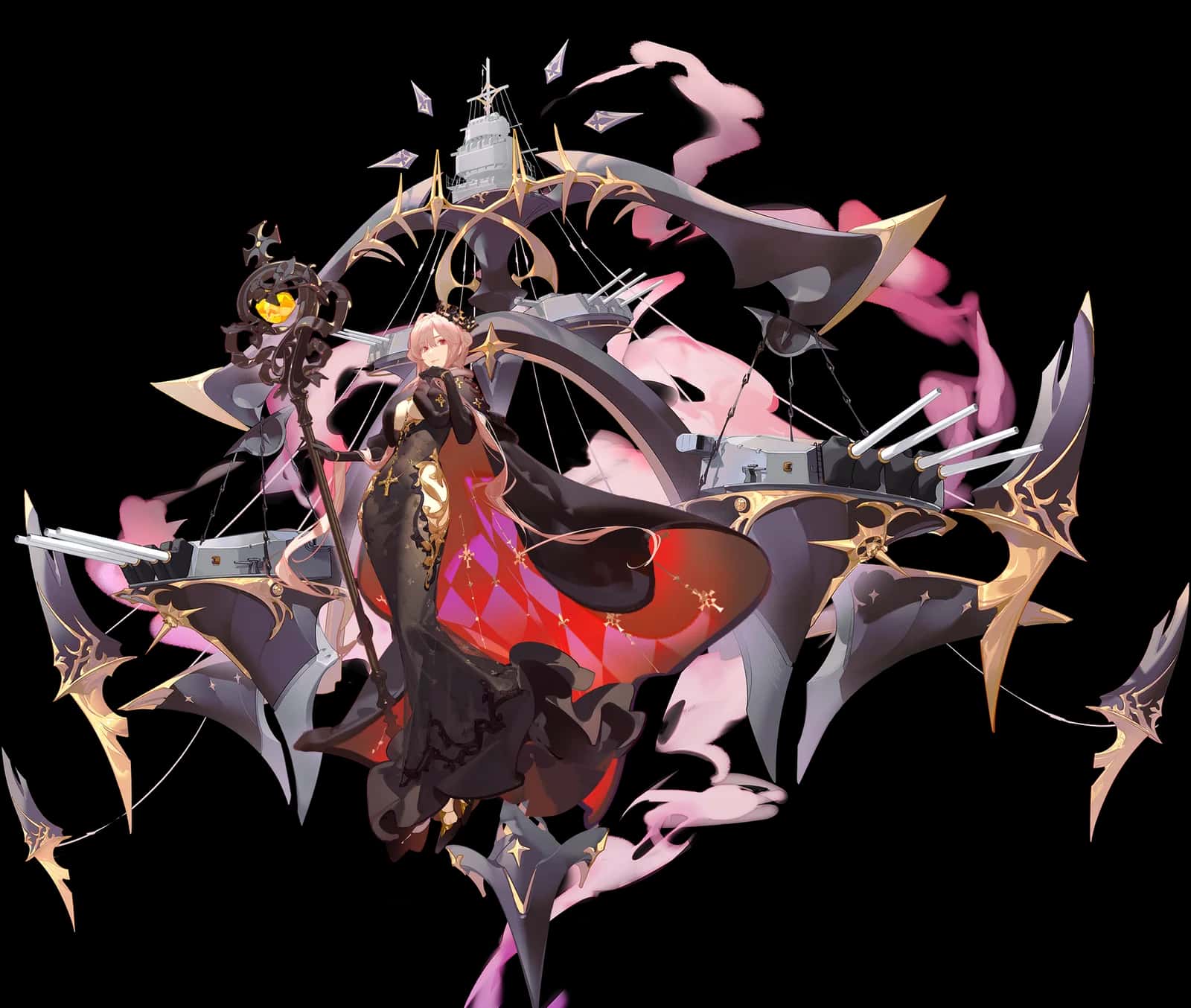 Clemenceau key art