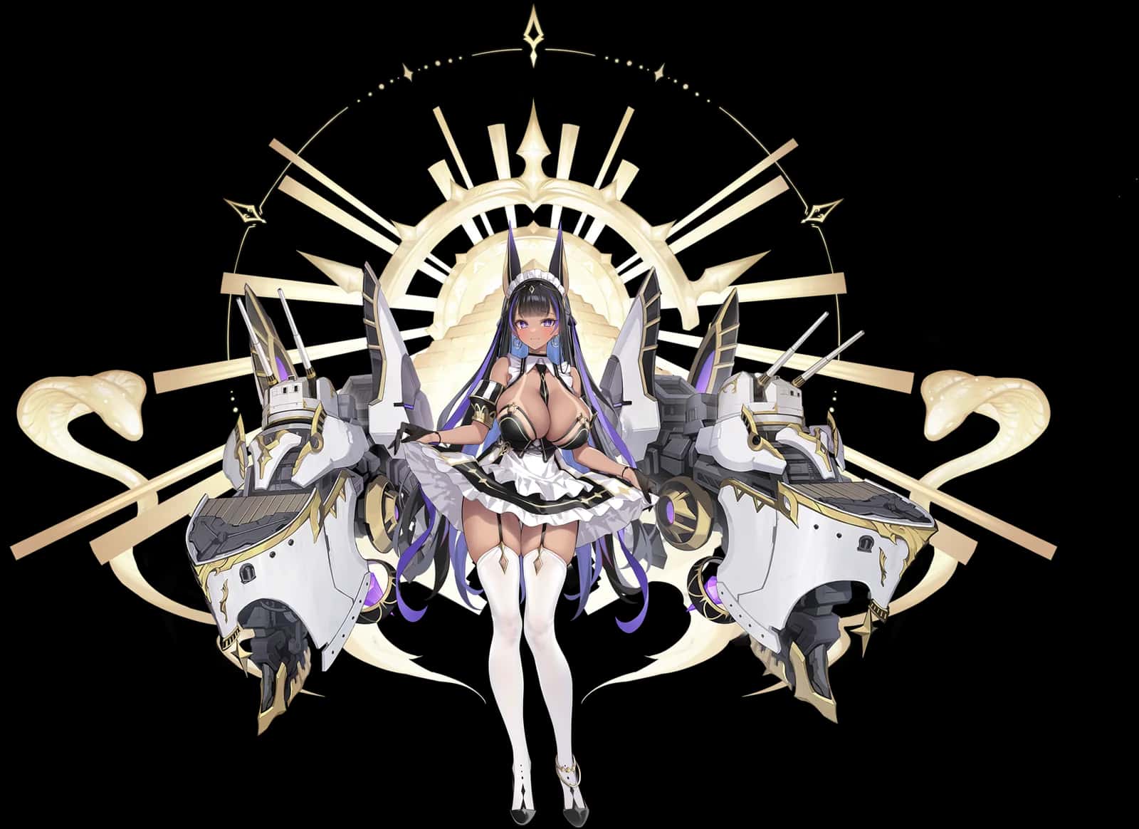 Cleopatra key art