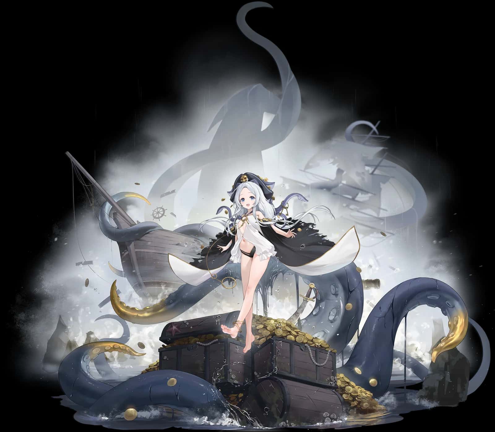 Dolphin key art