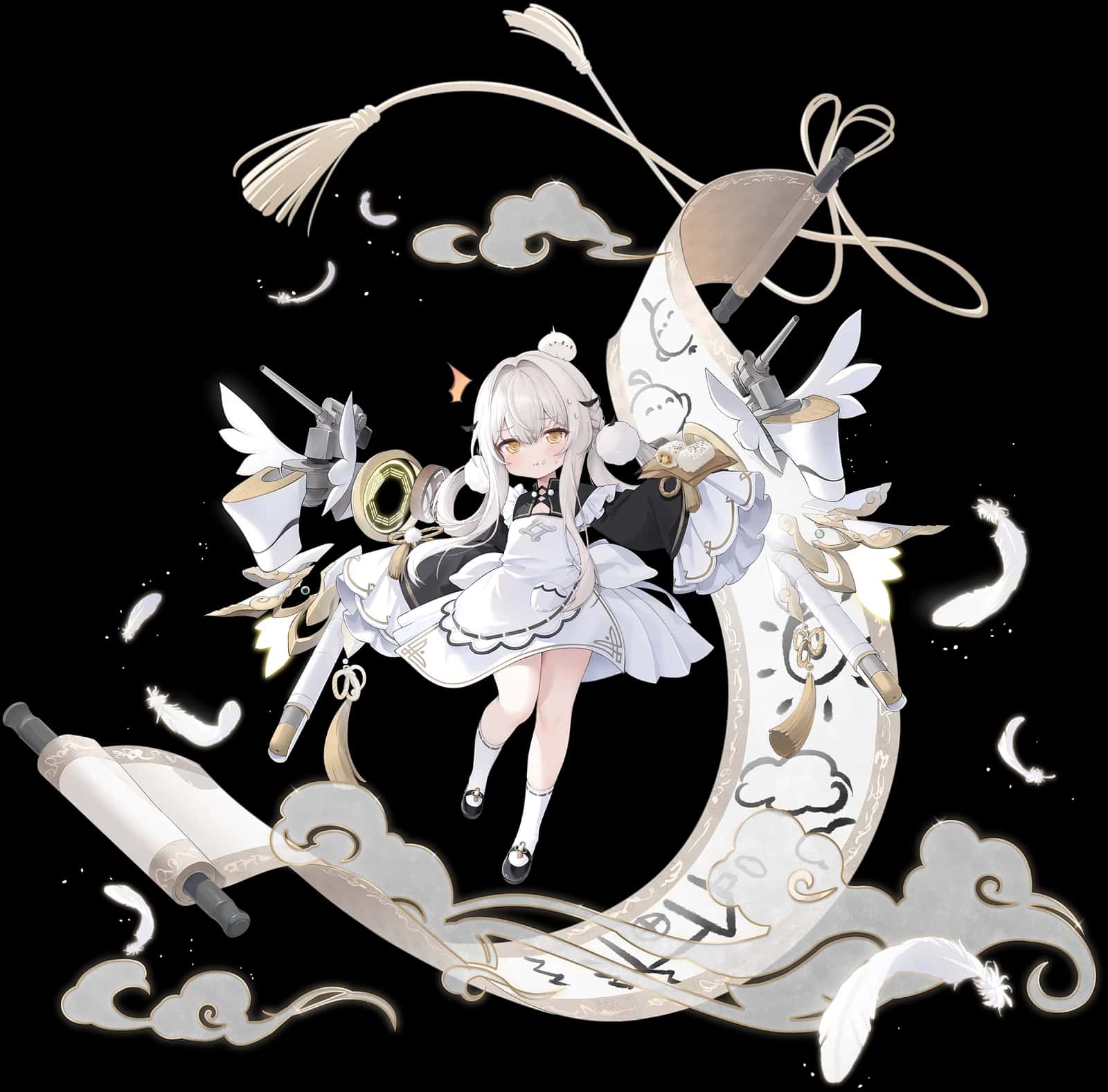 Fei Yuen key art