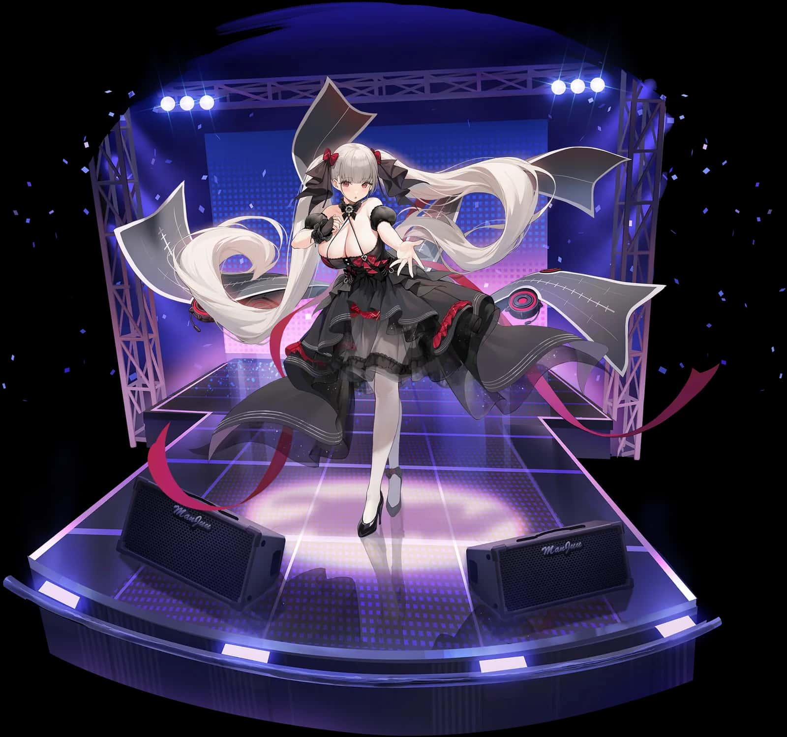 Formidable key art