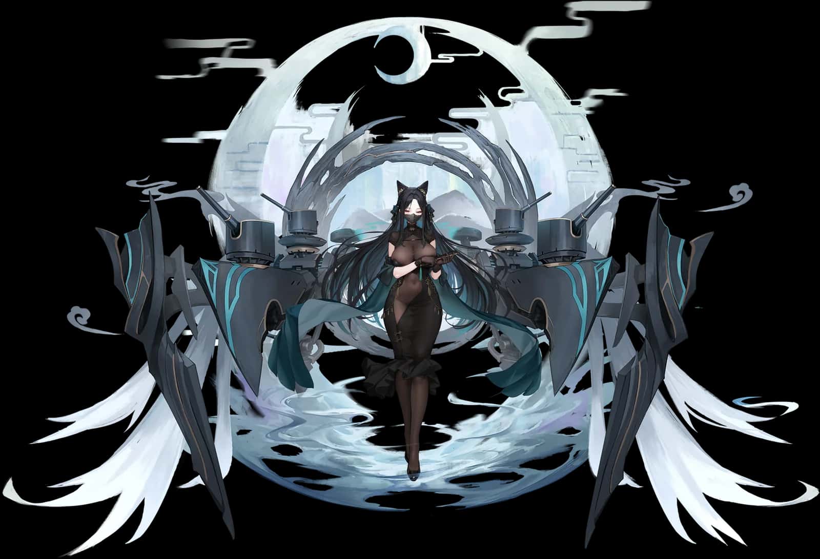 Hai Chou key art