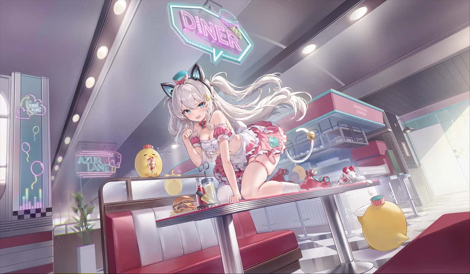 Hammann key art