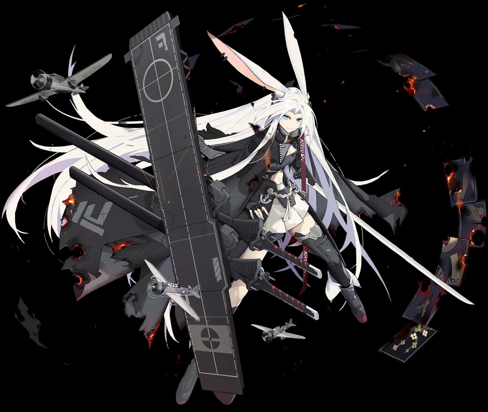 Hiryuu key art