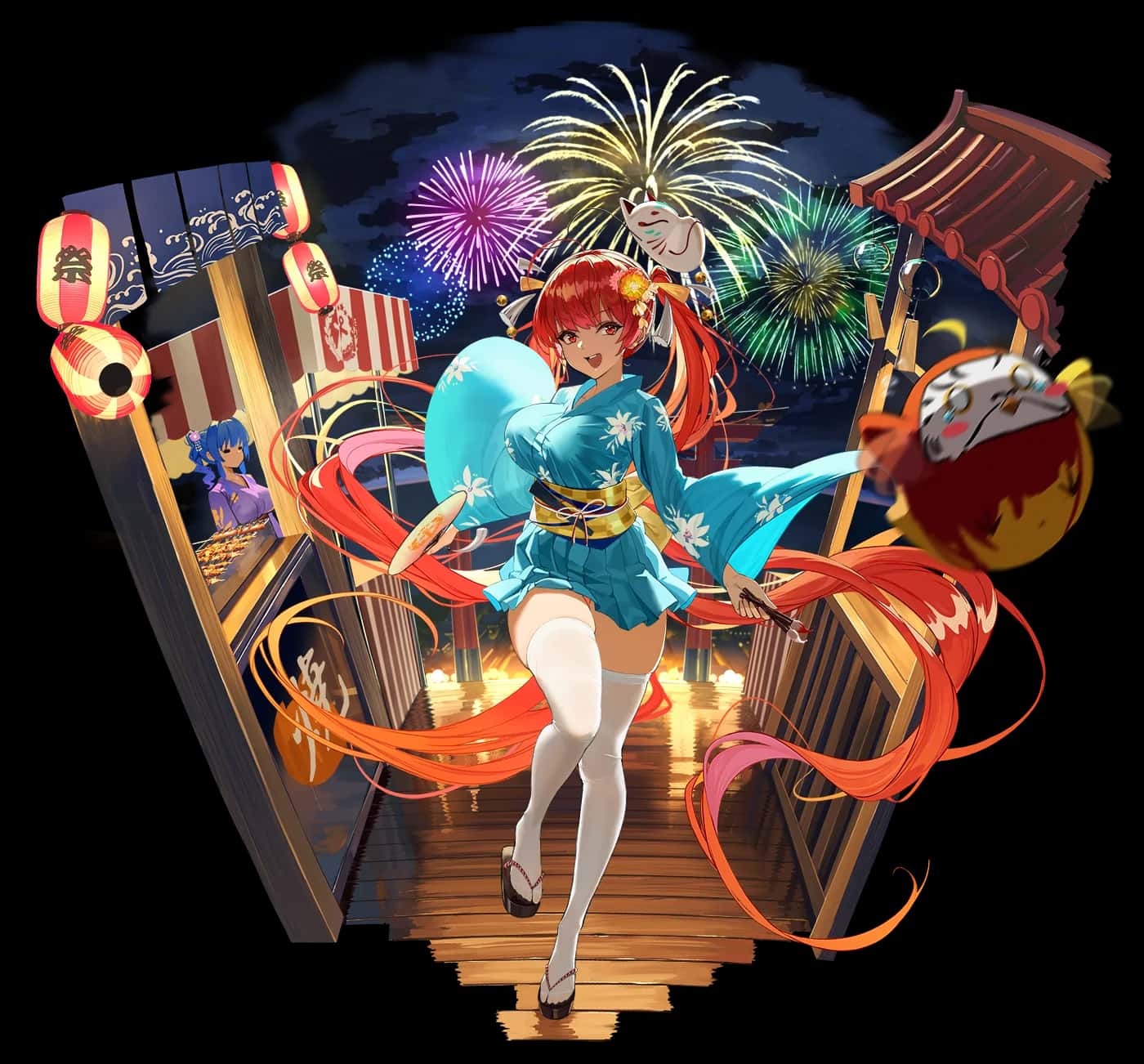 Honolulu key art