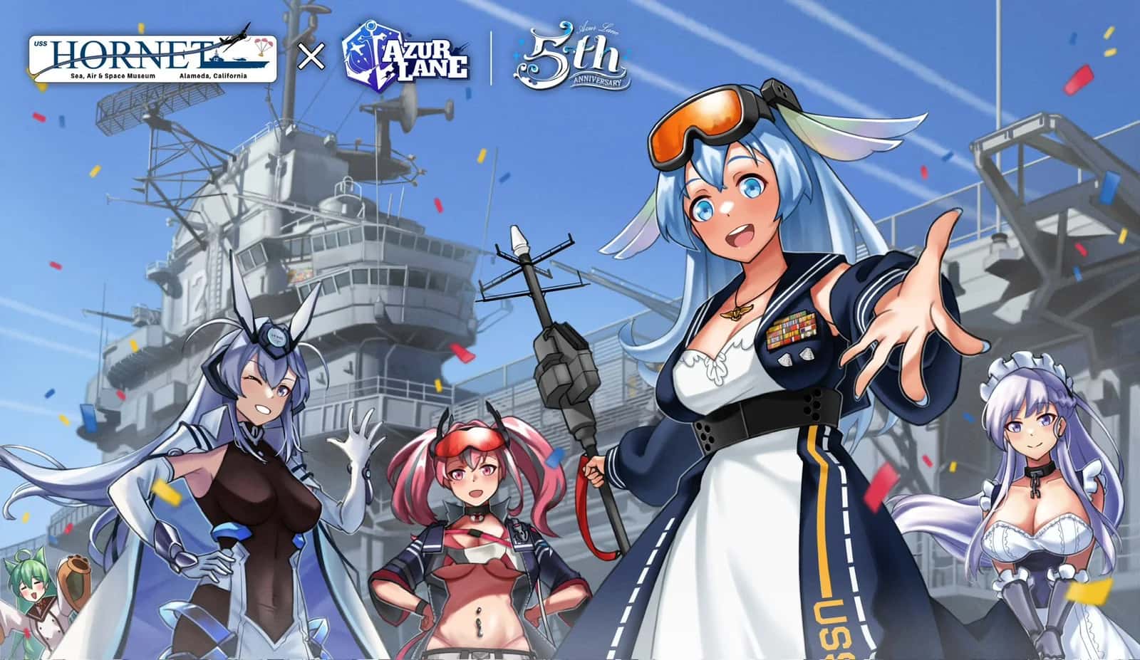 Hornet key art