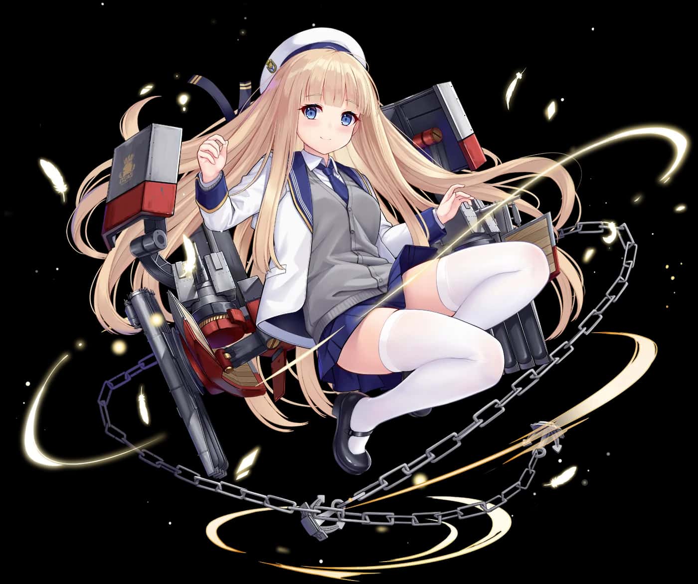 Icarus key art