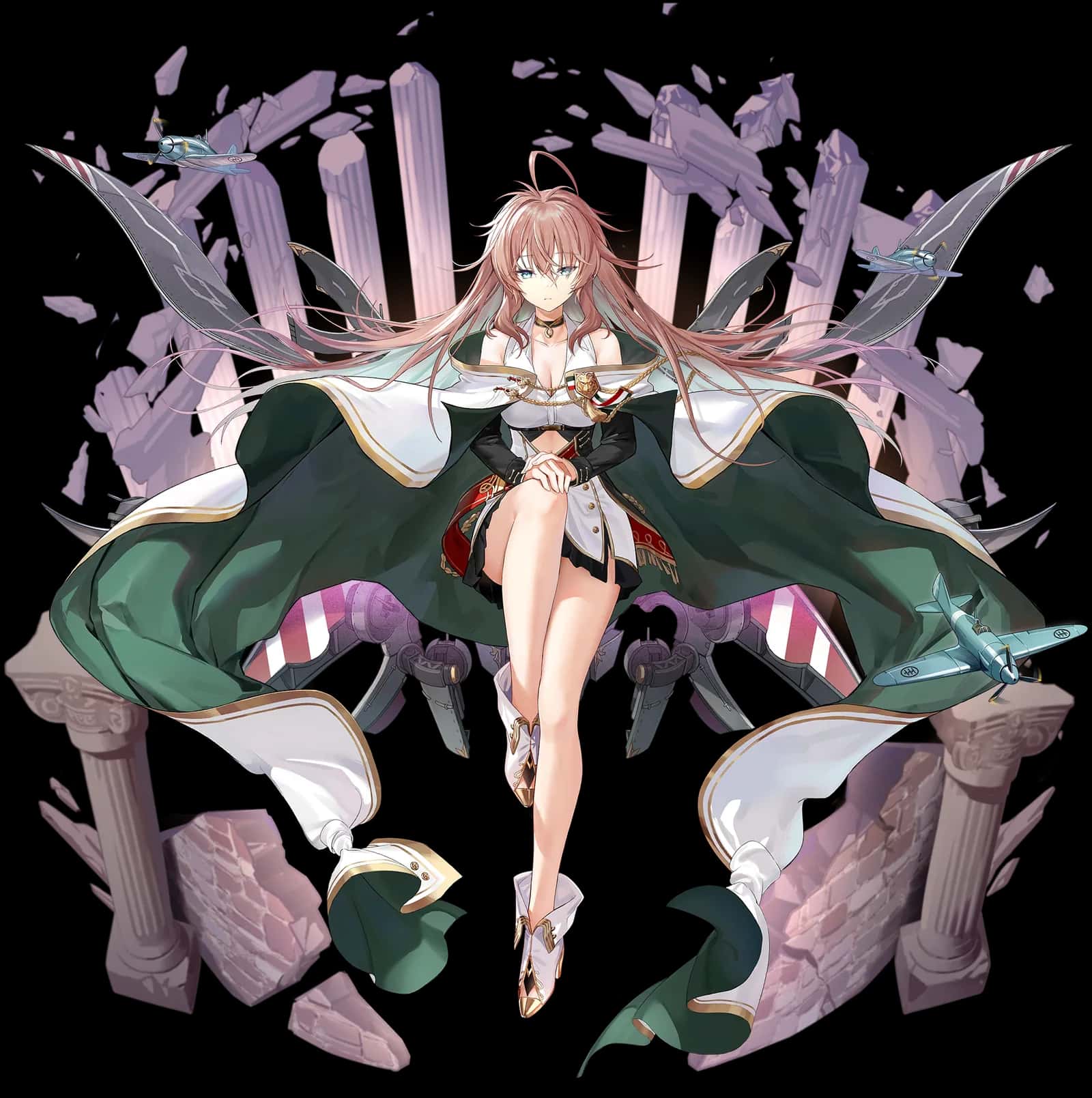 Impero key art