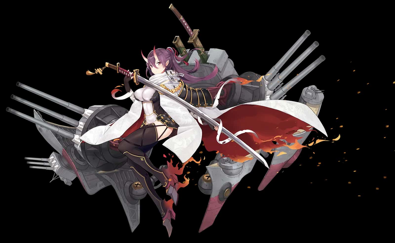 Izumo key art