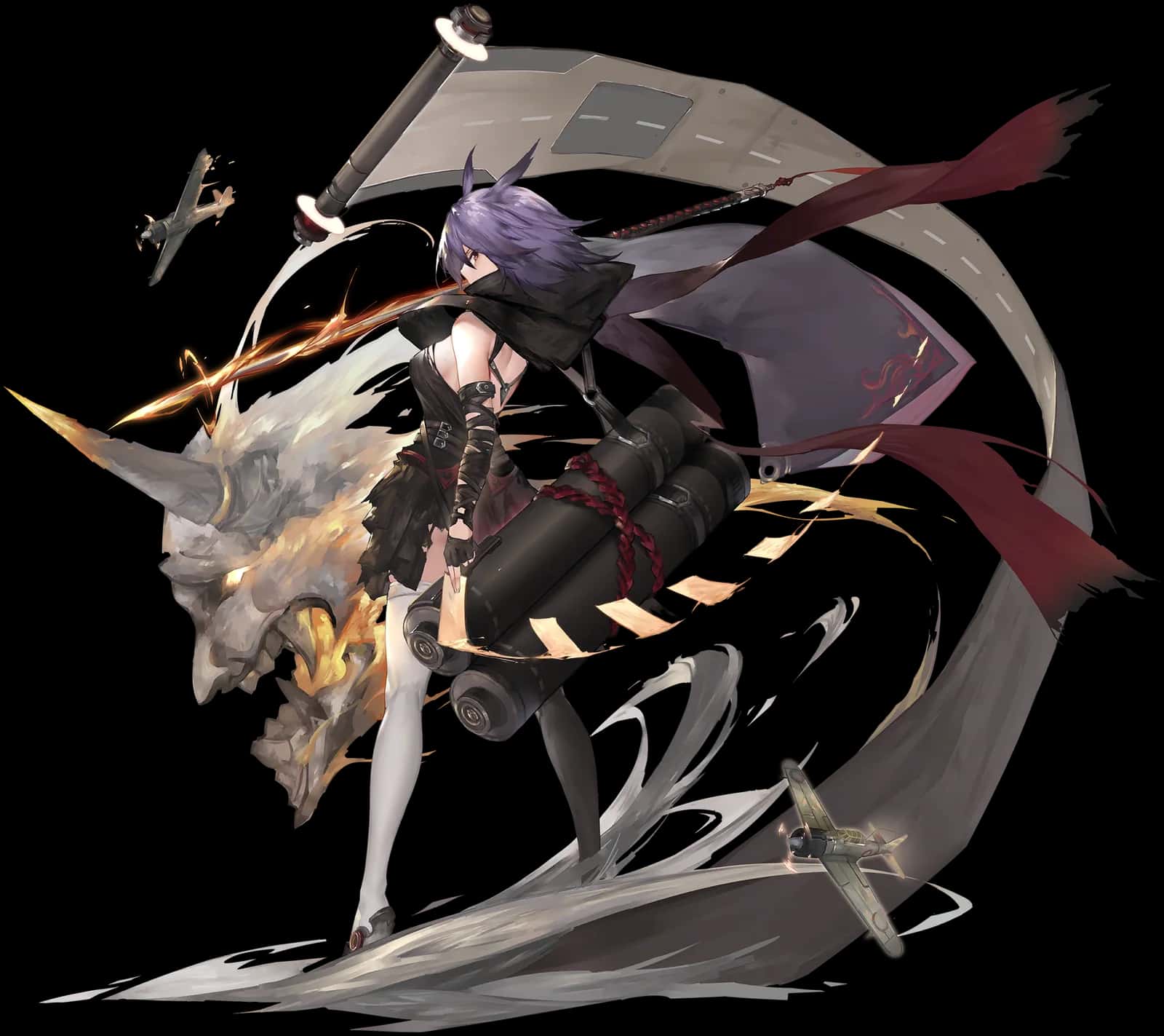 Junyou key art