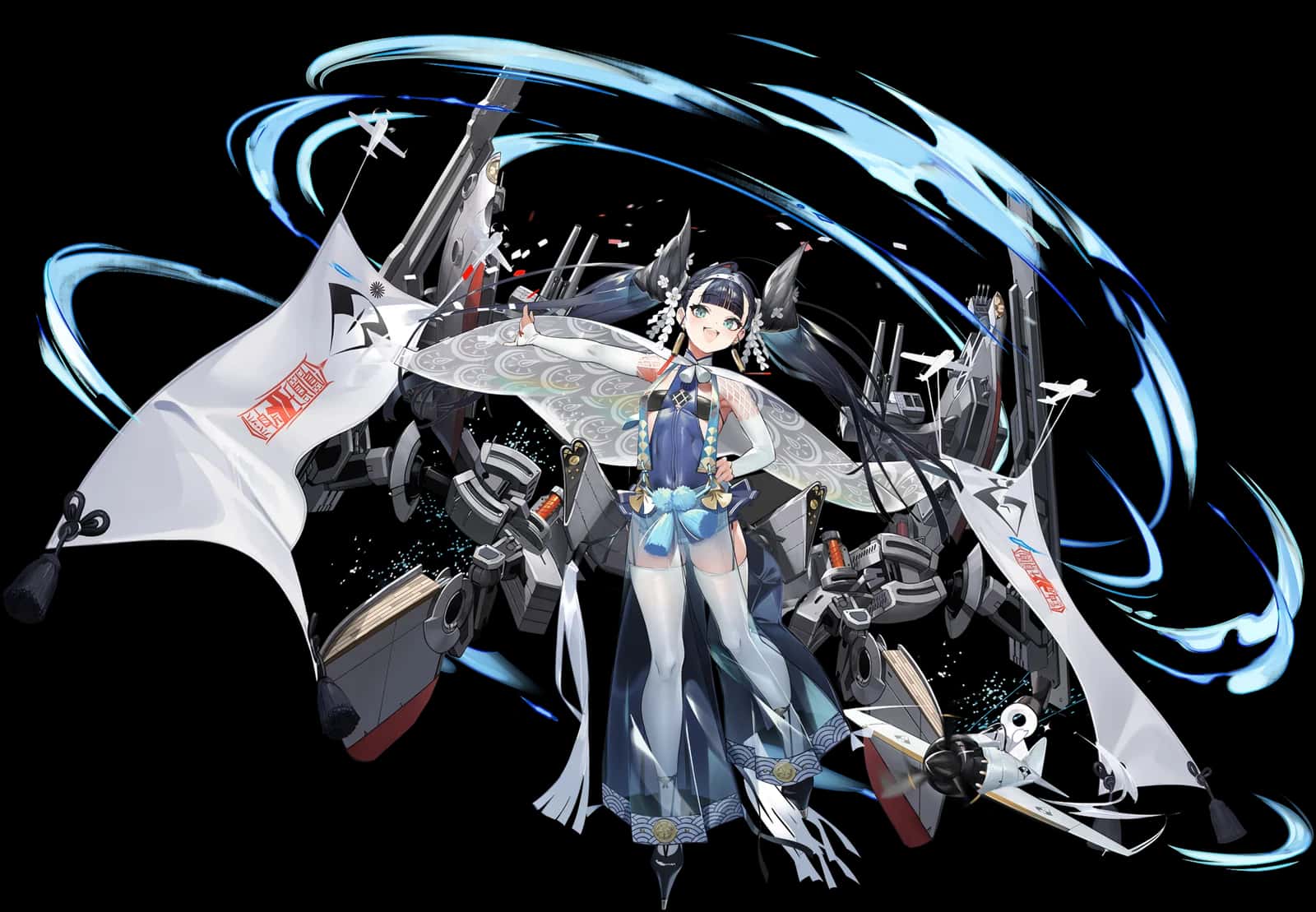 Katsuragi key art