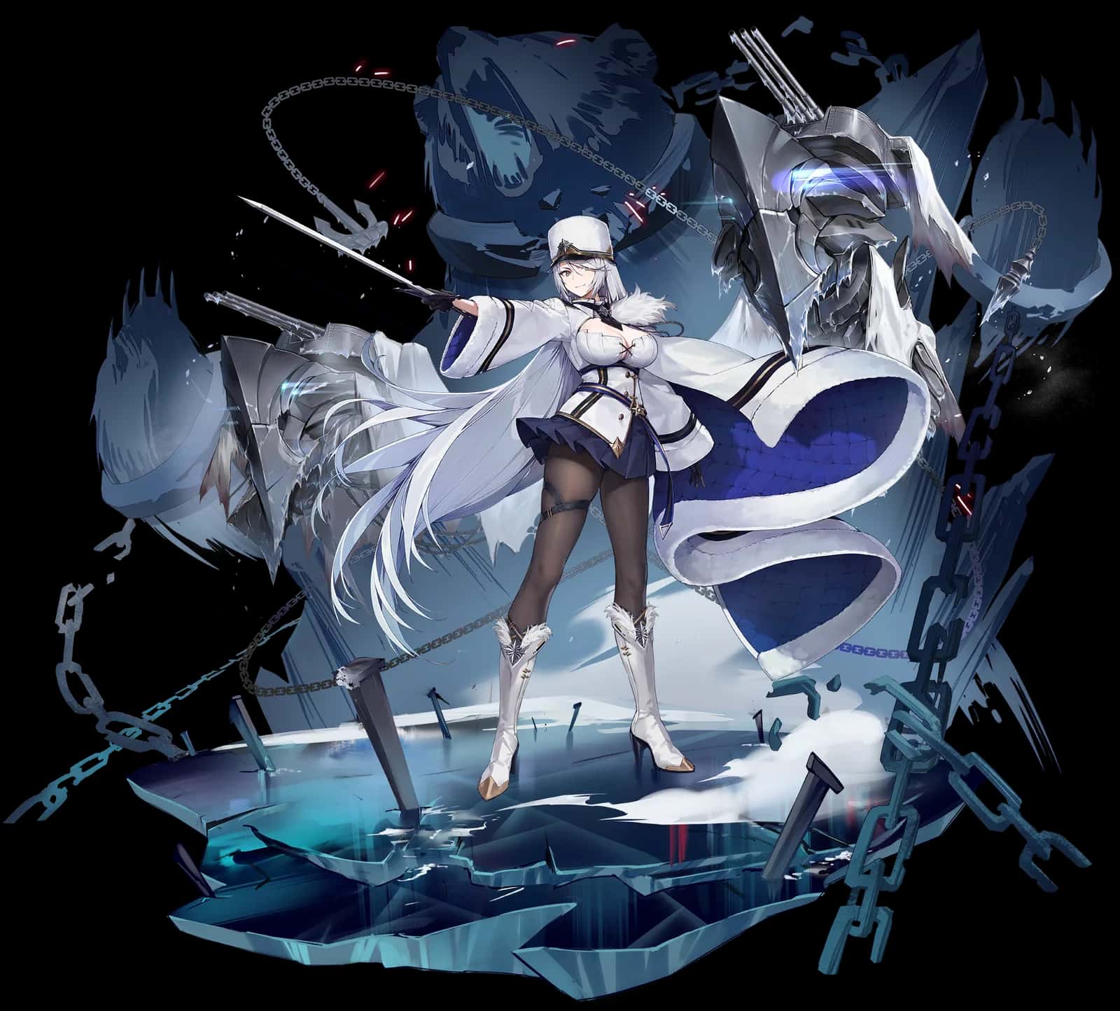 Kirov key art