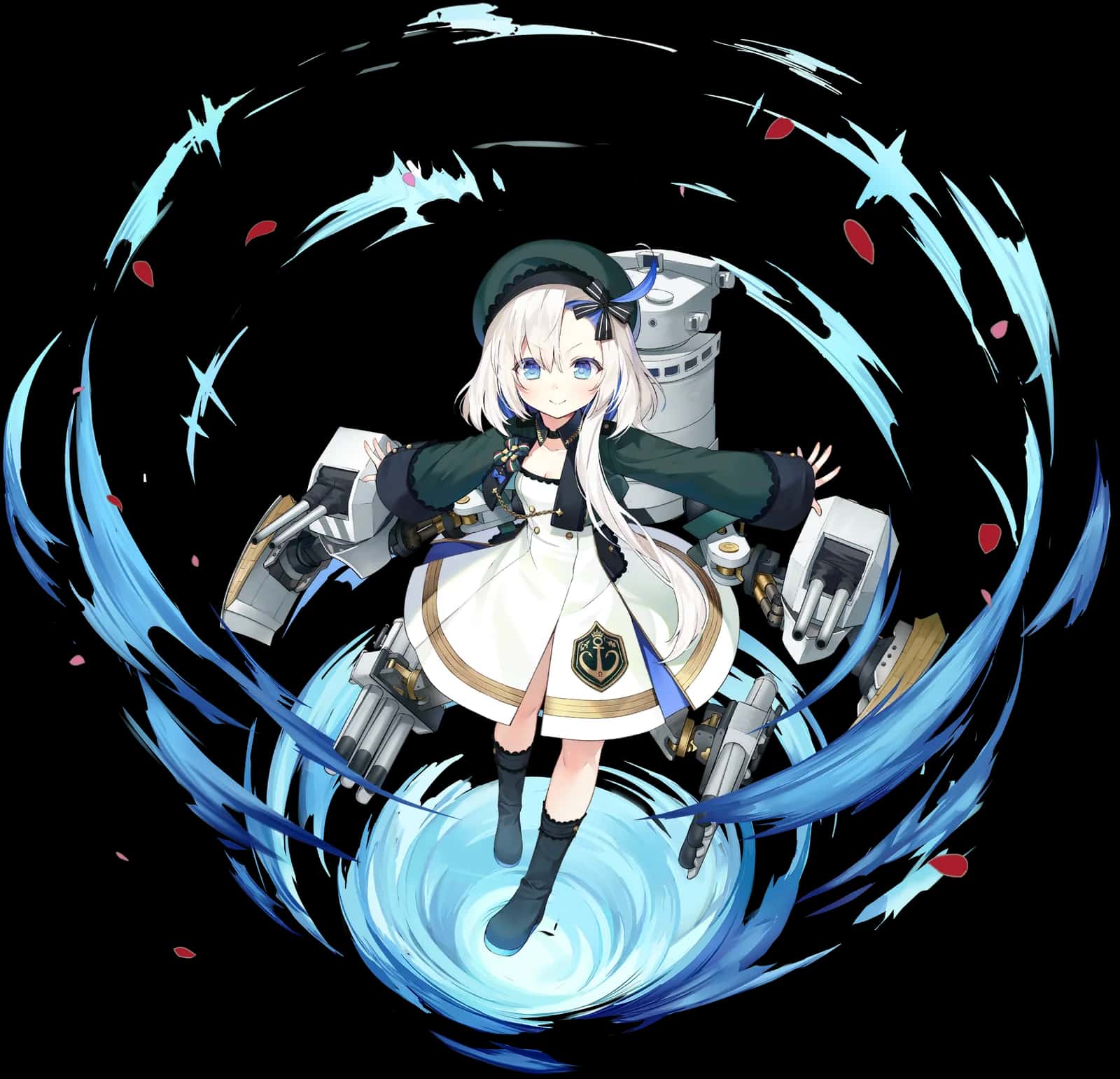 Libeccio key art