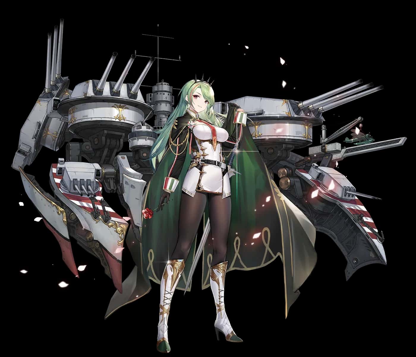 Littorio key art