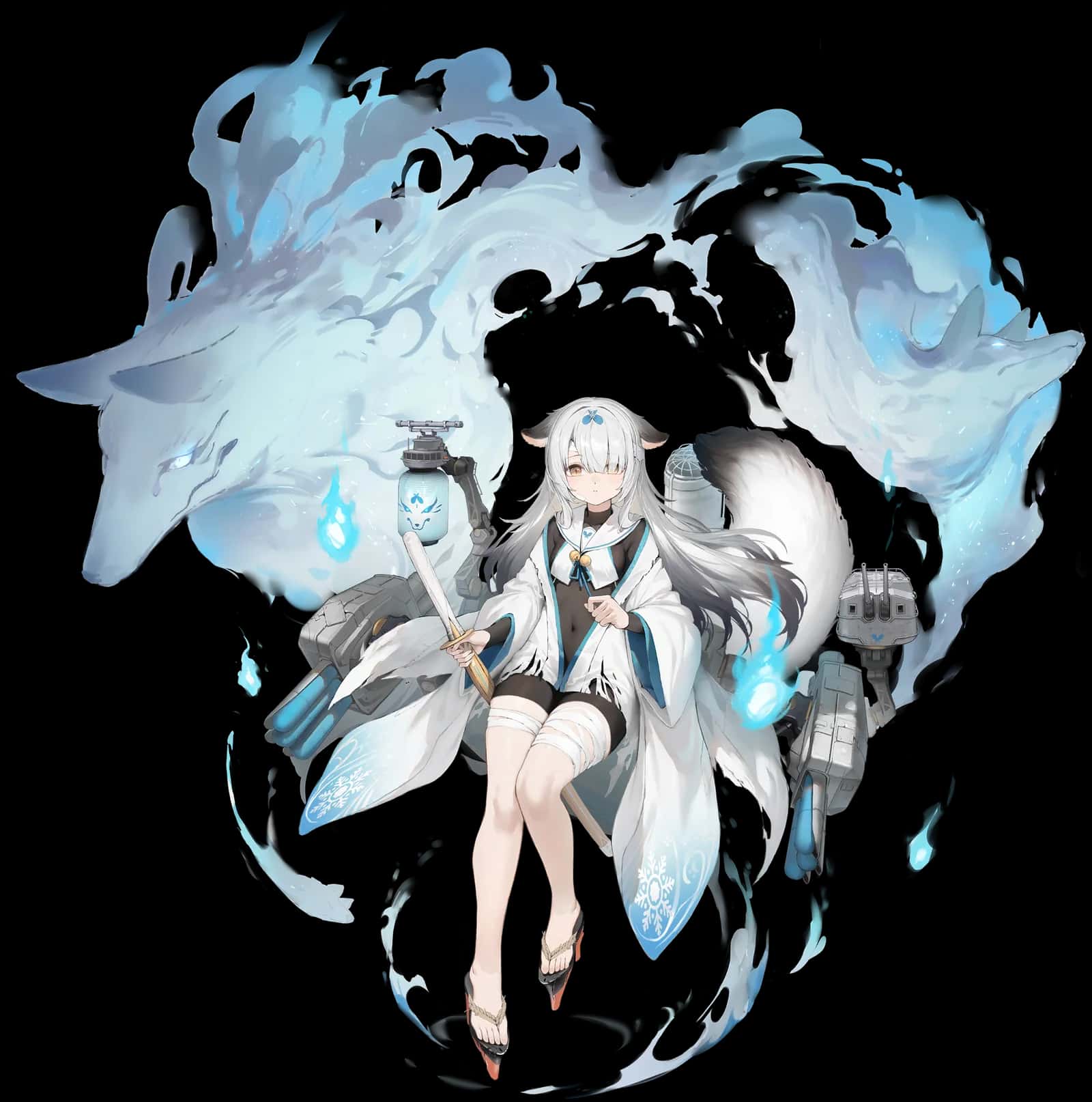 Miyuki key art