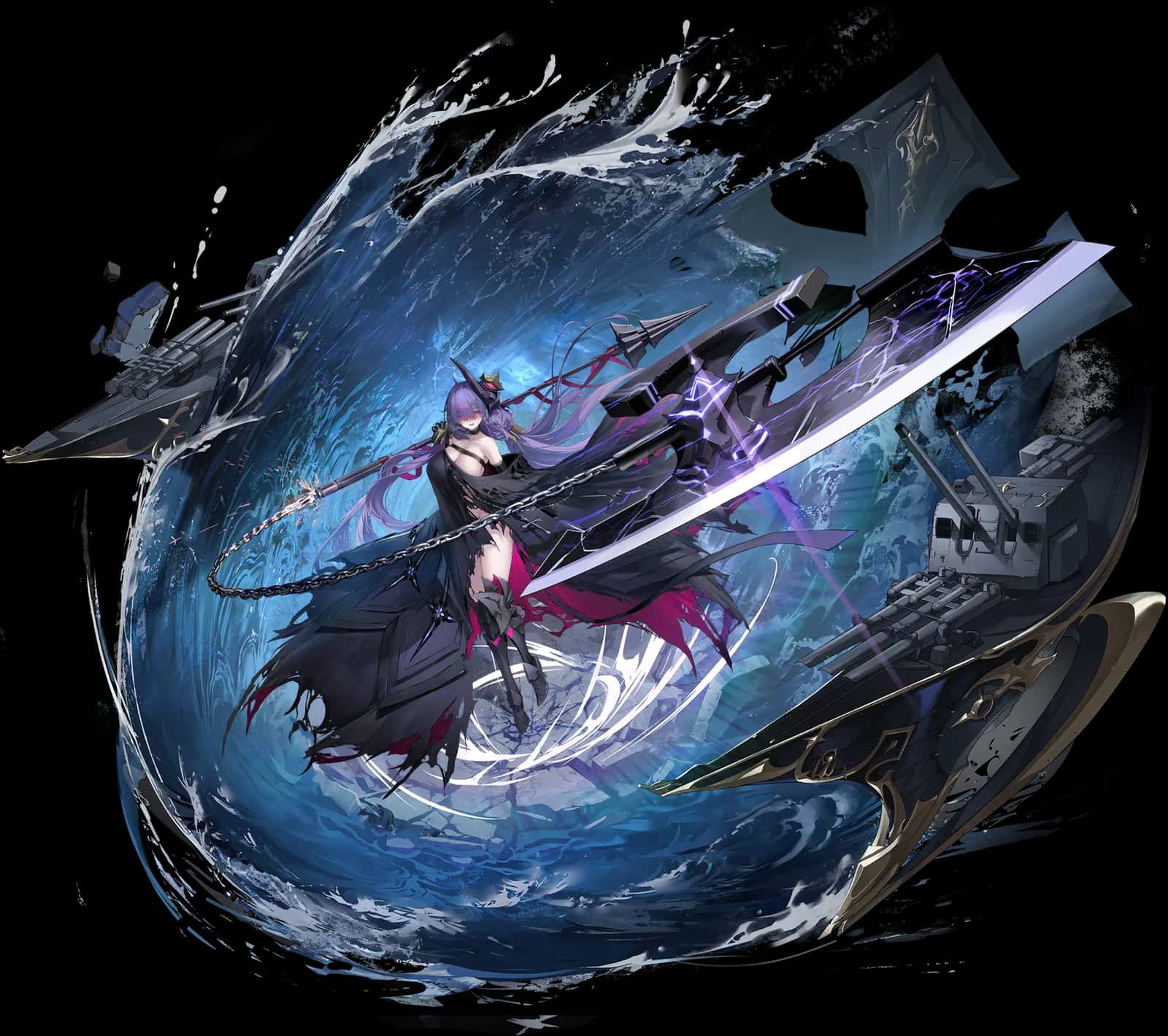 Mogador key art