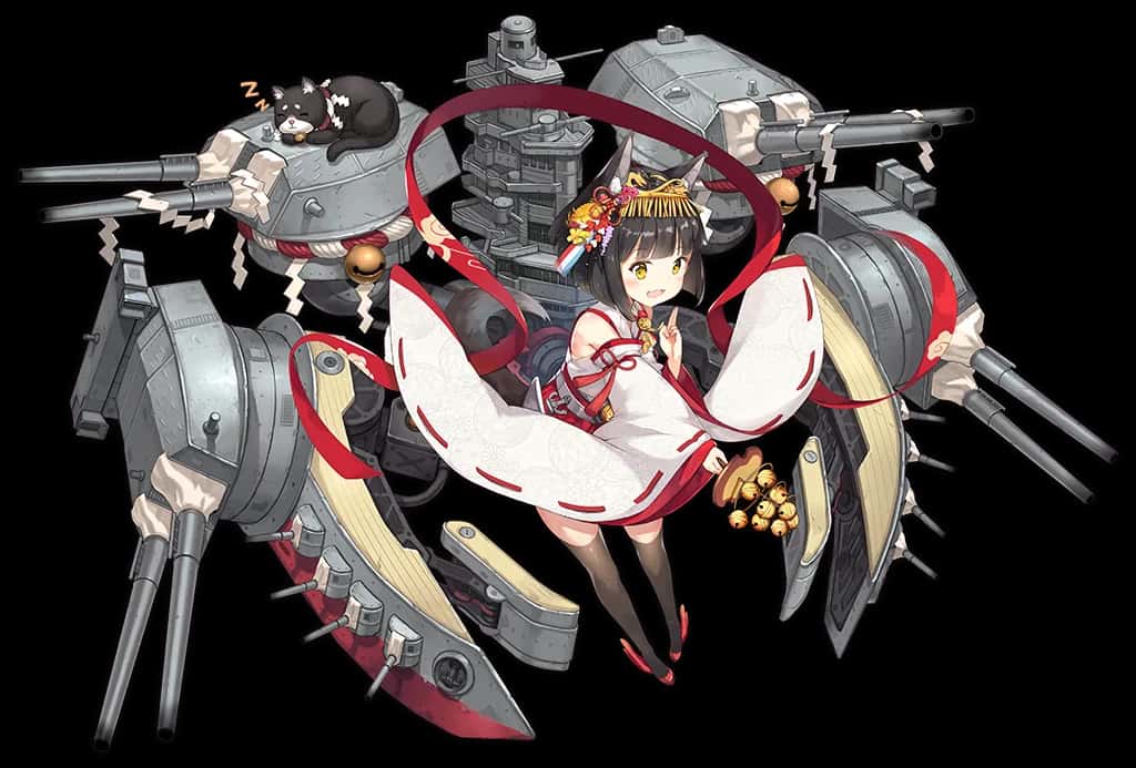 Mutsu key art