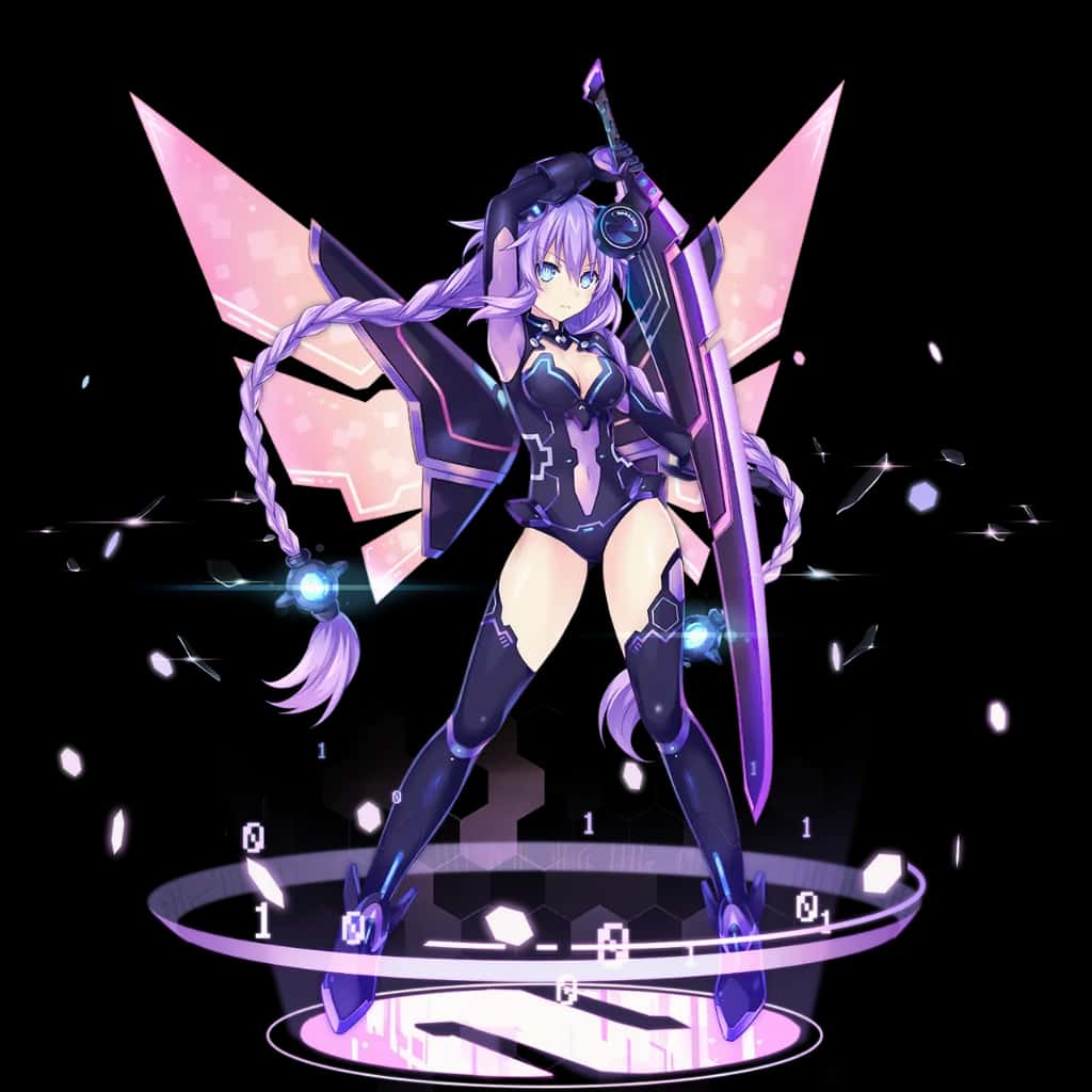 Purple Heart key art