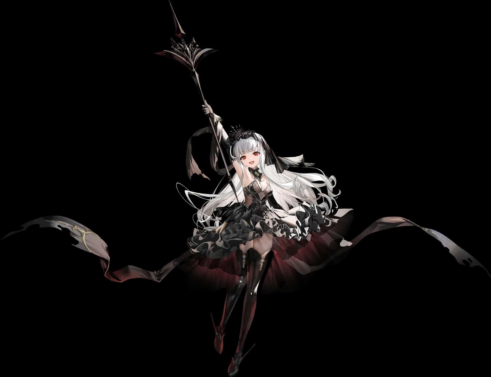 Queen Elizabeth key art